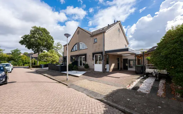 Foto van Menkemaborgstraat 2, Hellevoetsluis