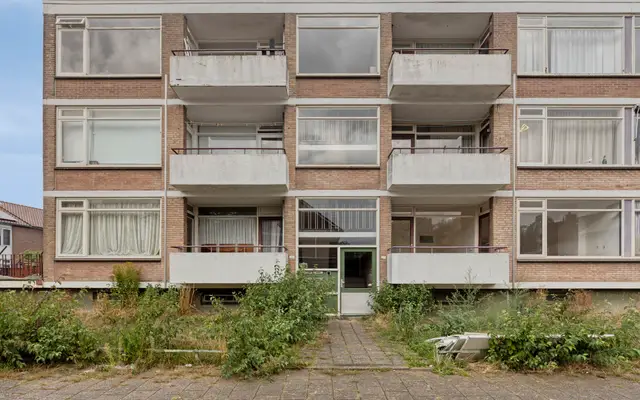 Foto van Van Galenstraat 57 1, Arnhem