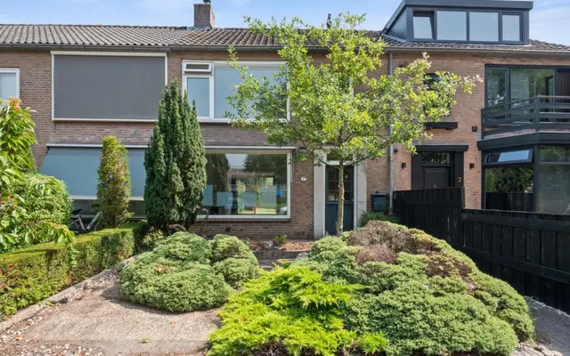 Foto van John F. Kennedylaan 4, Vught