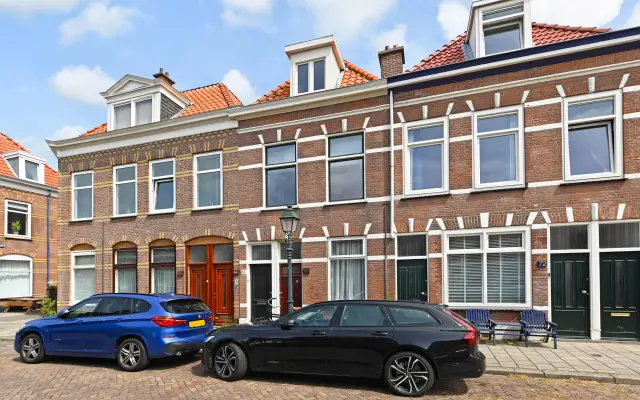 Foto van IJmuidenstraat 68, 's-Gravenhage