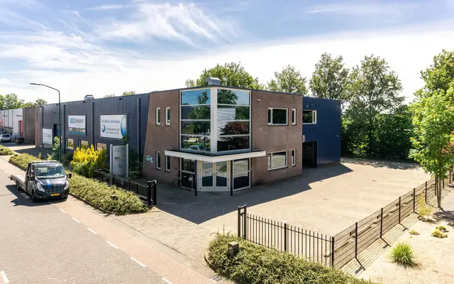Foto van Voltaweg 14, Schijndel