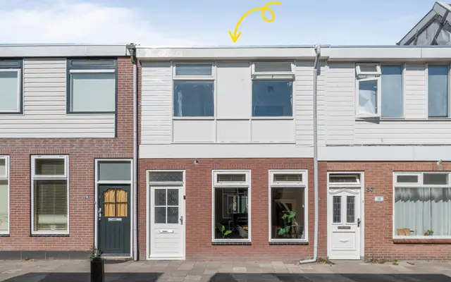 Foto van Janzenstraat 32, Den Helder