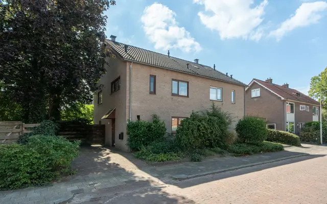 Foto van Gladiolenstraat 8, Wageningen