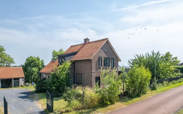 Foto van Zuiddijk 11, Hengstdijk