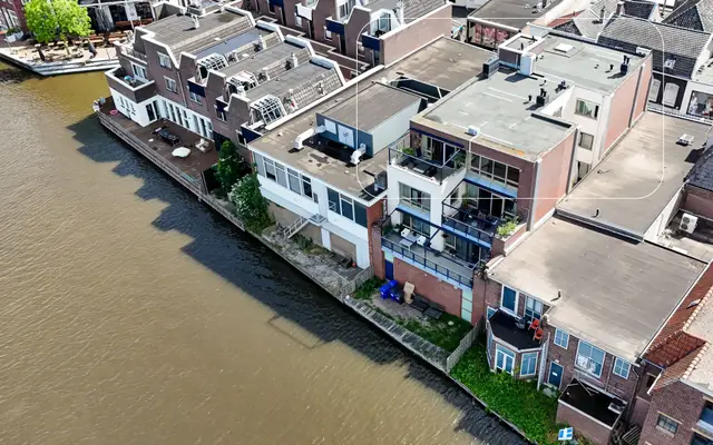 Foto van Van Mandersloostraat 43 C, Alphen aan den Rijn