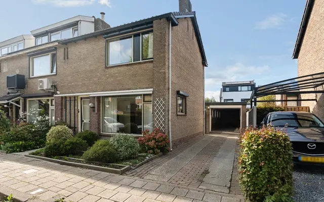 Foto van Tollensstraat 33, Zoetermeer