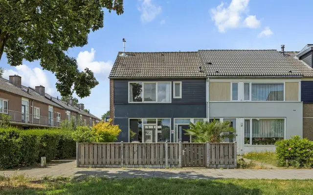 Foto van Heliusstraat 2, Rosmalen