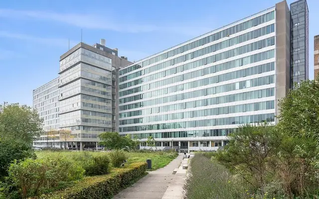 Foto van Bos en Lommerplantsoen 5 B, Amsterdam
