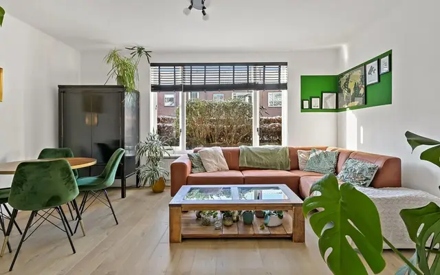 Foto van Frederik van Eedenstraat 56, Voorburg