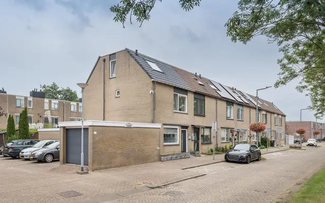 Foto van Schinnenbaan 54, Rotterdam