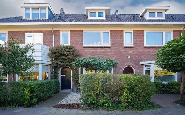 Foto van Albrecht Thaerlaan 72, Utrecht