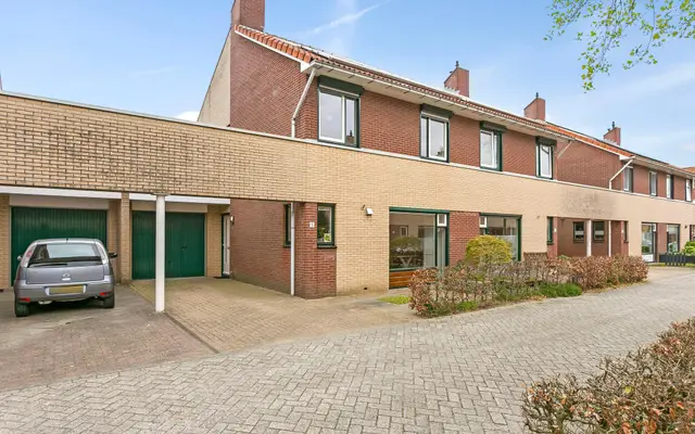 Foto van Mart Stamstraat 5, Deventer