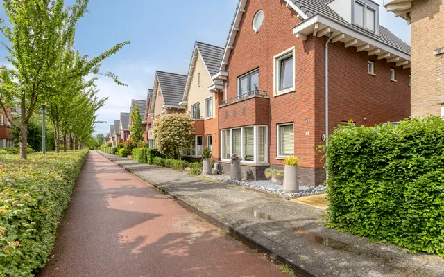 Foto van Madeira 3, Zoetermeer