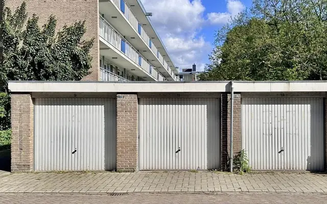 Foto van Sijpestein 11 box, Amsterdam