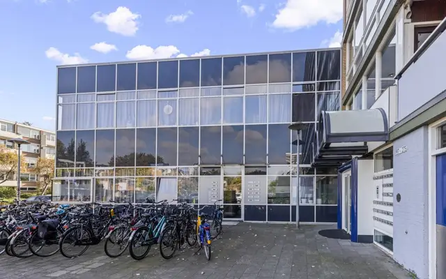 Foto van Van Vollenhovenlaan 277 P, Utrecht