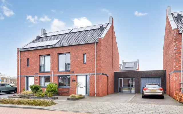 Foto van Koninginnepage 21, Someren