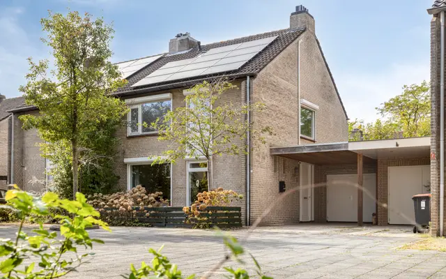 Foto van Gerard Bruningstraat 3, Rosmalen
