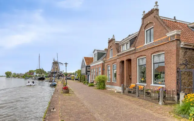 Foto van Huis te koop Iewâl 28, Woudsend