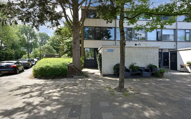 Foto van Sparrenrode 43, Leiden