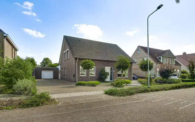 Foto van Nieuwe baan 24, Ospel