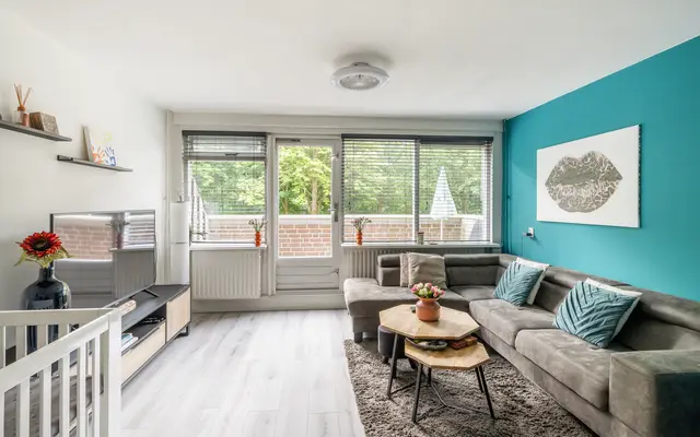 Foto van Robert Schumanring 140, Vlaardingen