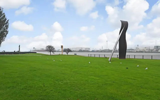 Foto van Olivier van Noortlaan 25, Vlaardingen