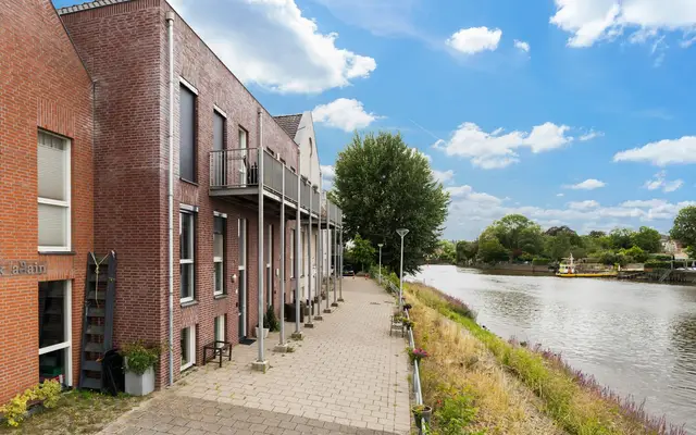 Foto van Zellingkade 11, Gouderak