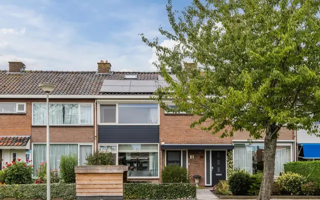 Foto van Ambachtshof 8, Bodegraven