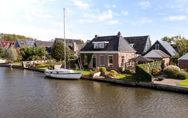 Foto van Bourboomweg 18, Burdaard