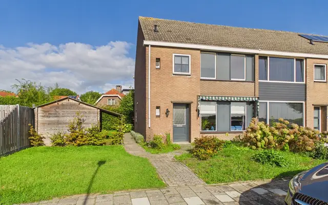 Foto van Julianastraat 36, Hoek