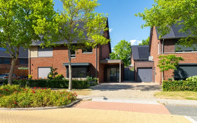 Foto van Jan Van Arkelstraat 33, Sleeuwijk