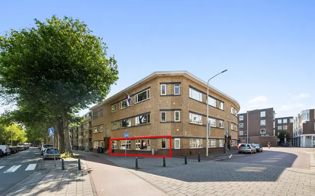 Foto van Lisztstraat 32, 's-Gravenhage