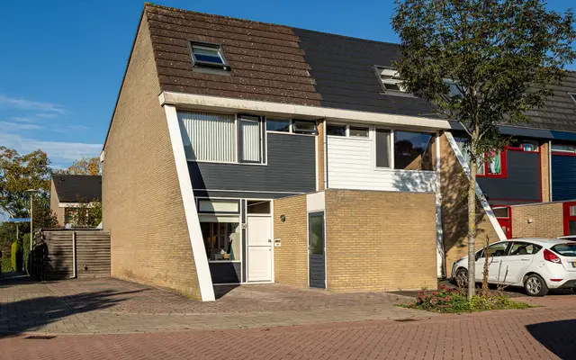 Foto van Haydnstraat 56, Groesbeek