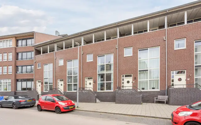 Foto van Kazernestraat 6, Uden
