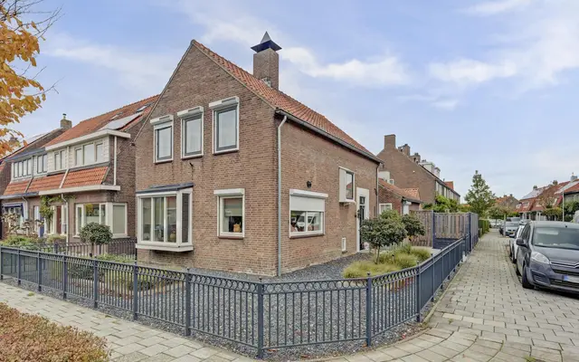 Foto van Leliestraat 105, Goes