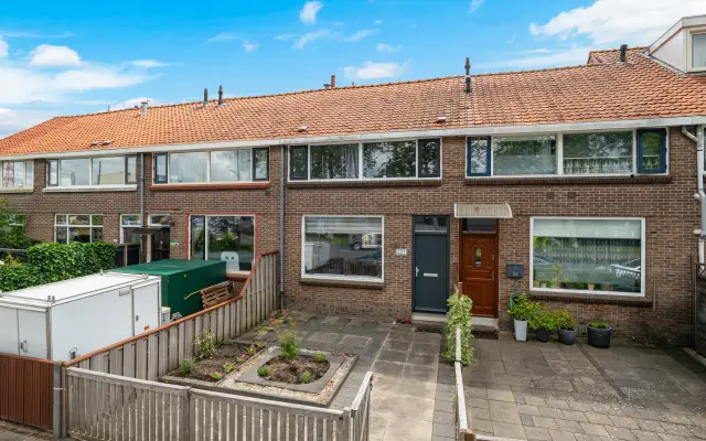 Foto van Merwedestraat 157, Dordrecht