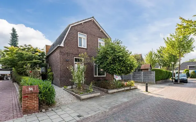 Foto van Kaneelstraat 53, Cuijk