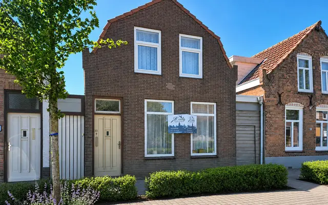Foto van Willemsweg 53, Schoondijke