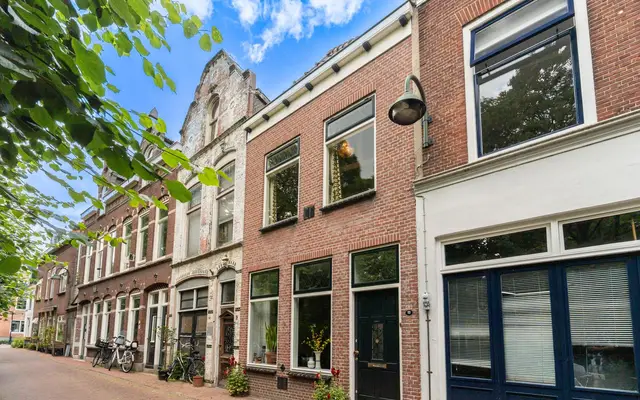 Foto van Vijverstraat 10, Gouda