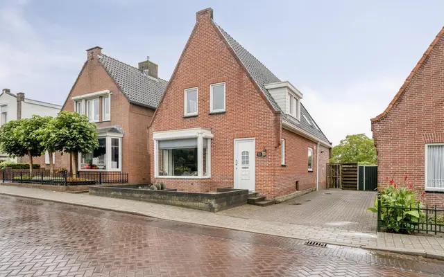 Foto van Dorpsstraat 121, Woensdrecht