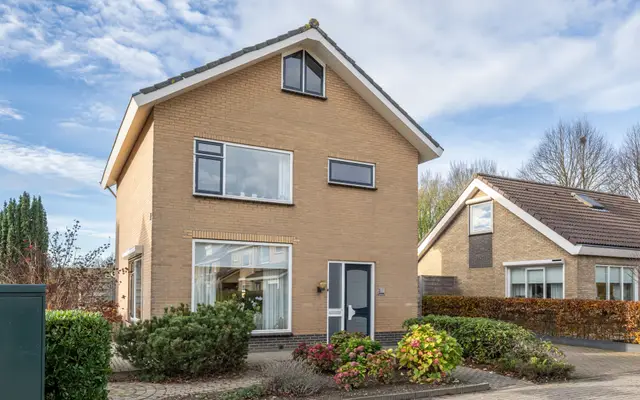 Foto van Schoolstraat 57, Stellendam
