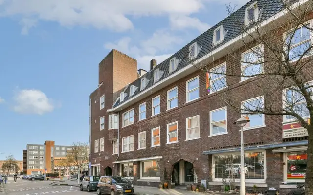 Foto van Balboastraat 11, Amsterdam