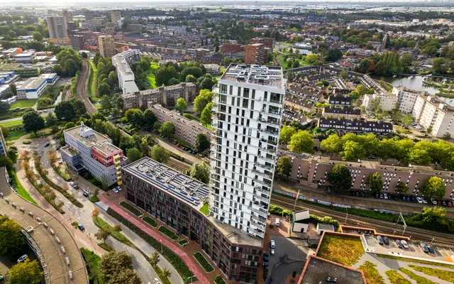 Foto van Italiëlaan 25 162, Zoetermeer