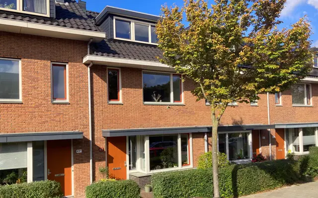 Foto van Duurstedelaan 49, Utrecht