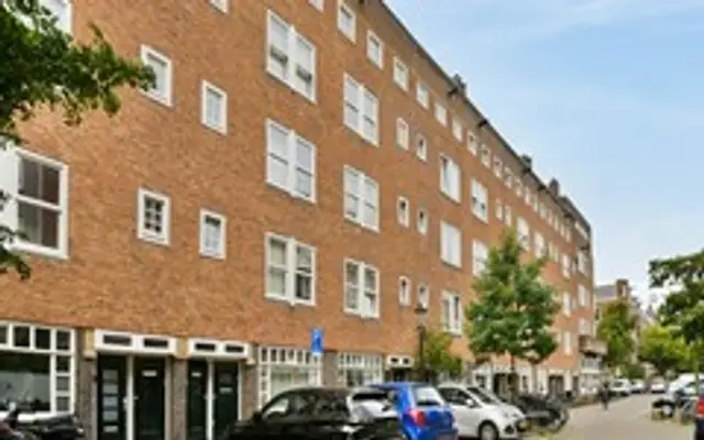 Foto van Van Bossestraat 74 3, Amsterdam
