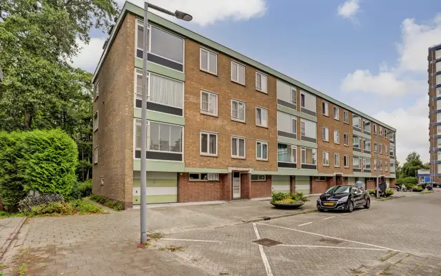 Foto van Arie Salystraat 41, Rotterdam