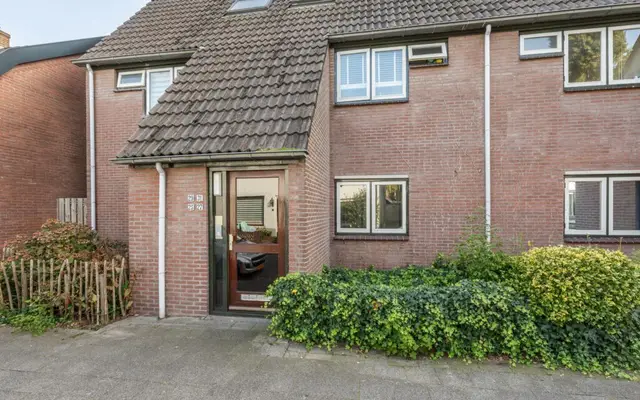Foto van Honingstraat 27, Hilversum