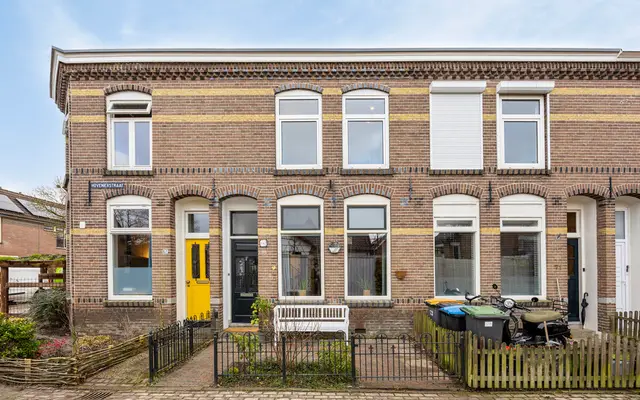 Foto van Hovenierstraat 69, Deventer