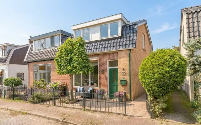 Foto van Sterkenburgerlaan 22, Doorn