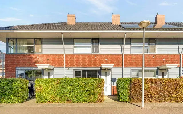 Foto van Bruidsbloemlaan 39, Utrecht